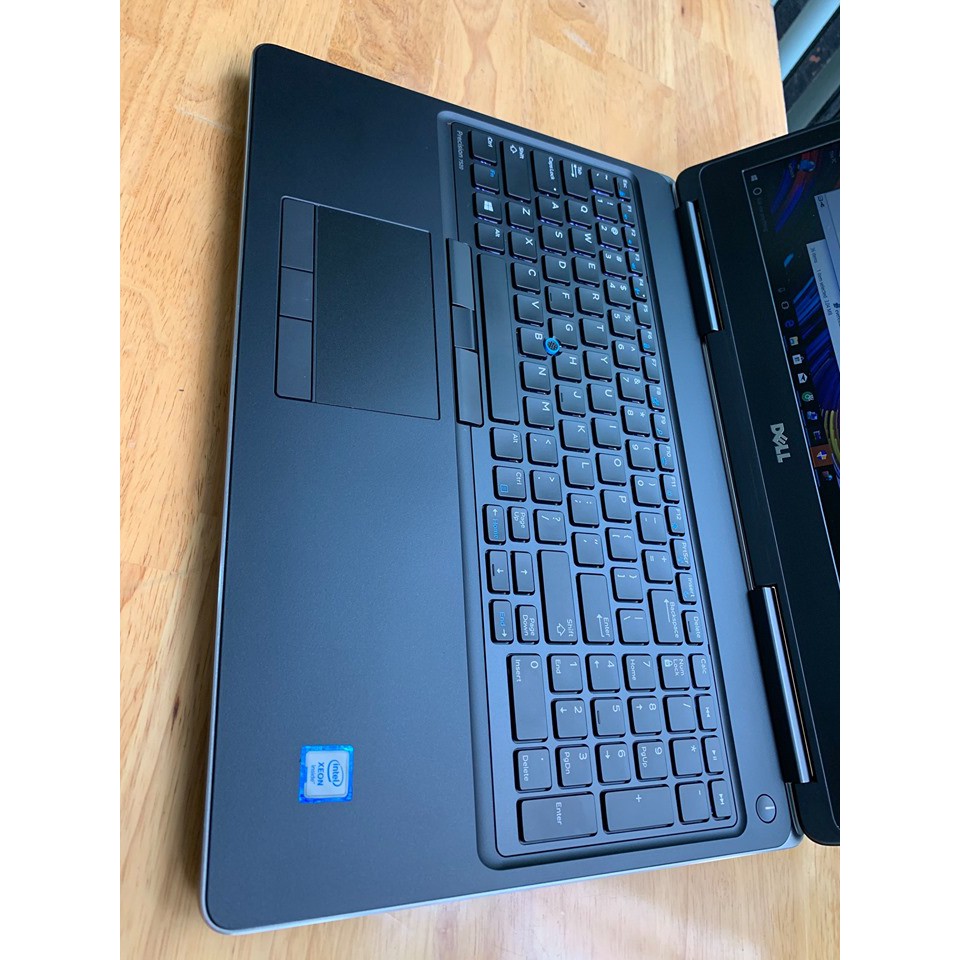 Laptop Dell Precision 7520, Xeon E3 1535M v6, Ram 32G, 512G, M2200, 15,6in, FHD | BigBuy360 - bigbuy360.vn