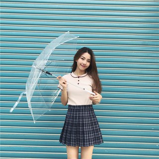 Chân Váy Tennis Skirt Caro Korea Kẻ năng động Sumio