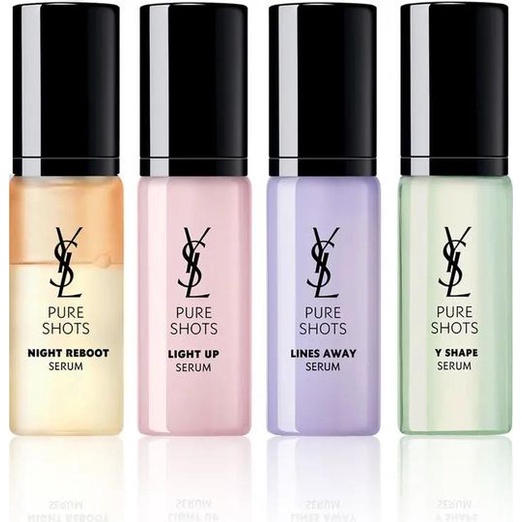 Tinh chất YSL Pure Shots Daily Dose Serum Essentials