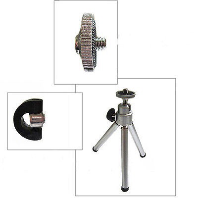 Kẹp Giữ Điện Thoại / Chân Máy Ảnh Tự Hẹn Giờ Cho Nữ Mới | BigBuy360 - bigbuy360.vn