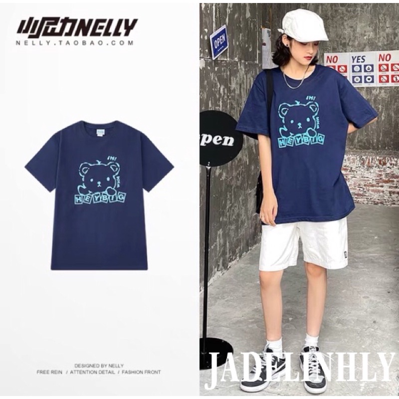 Áo phông nelly heybig sale (có sẵn) IHI