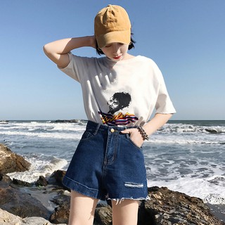 (Hàng order) Quần shorts bò nữ