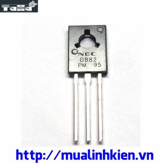 D882 (NPN,combo 10c)
