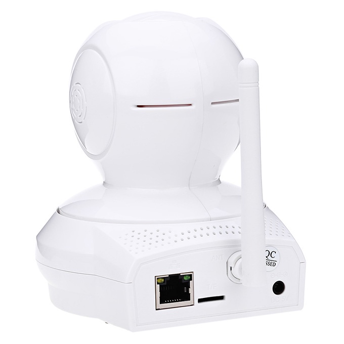 Camera Srihome SP019 5MP SIÊU NÉT 2K, H.265, Màu Ban Đêm