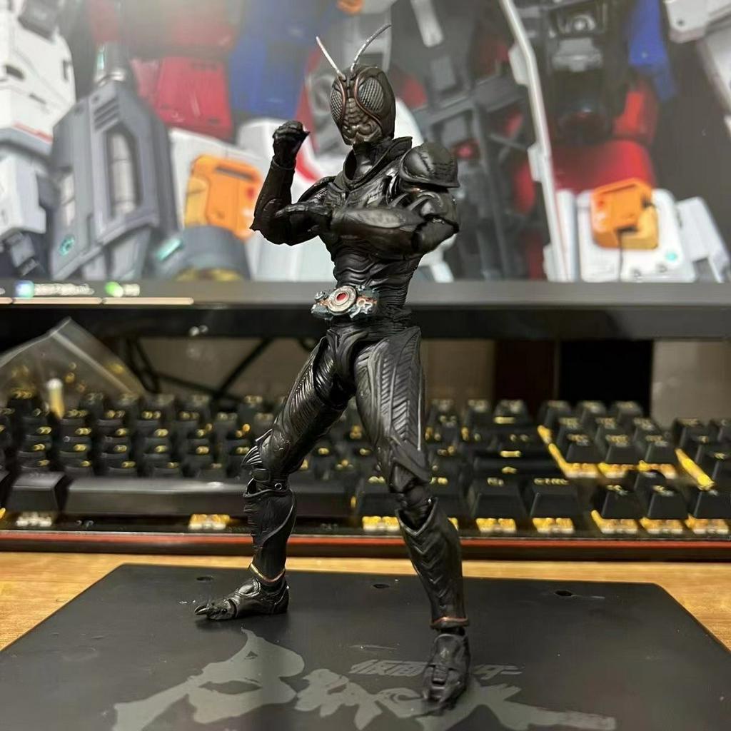 Mô hình S.H.Figuarts S.H.Figuarts Kamen Rider Black Sun bootleg