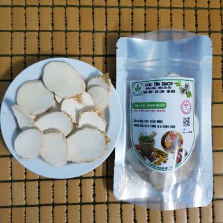 Trạch tả thái mỏng sấy khô