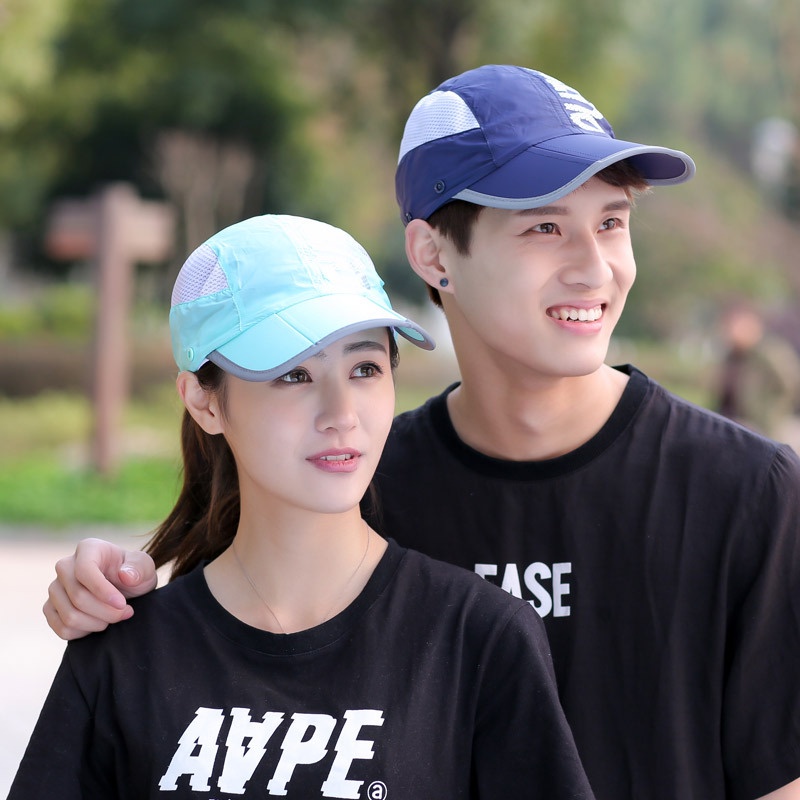 Mũ Nam Nữ Chống Nắng Fullface Gắn Khăn Che Mặt P2161