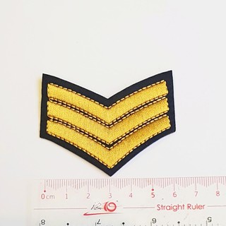 Sticker vải, patch ủi ARMY