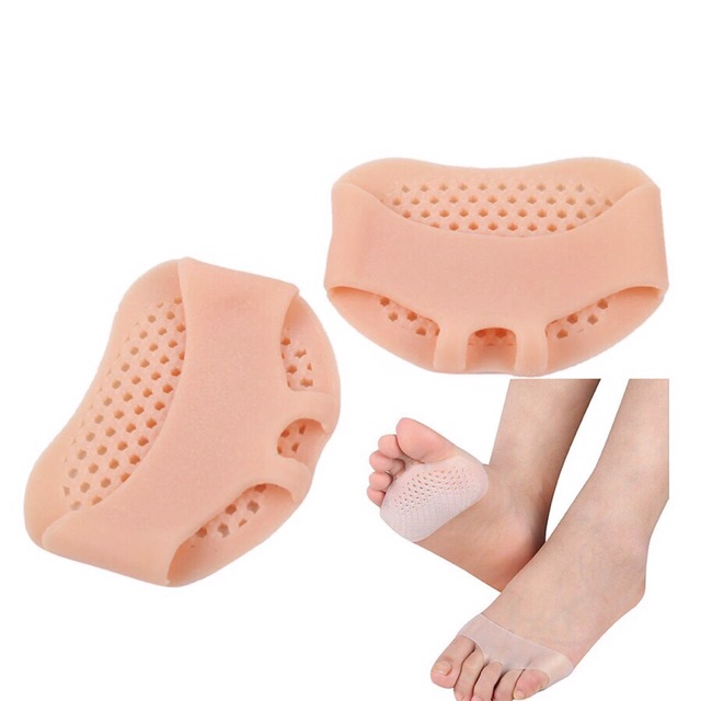 Lót chân silicon xỏ ngón