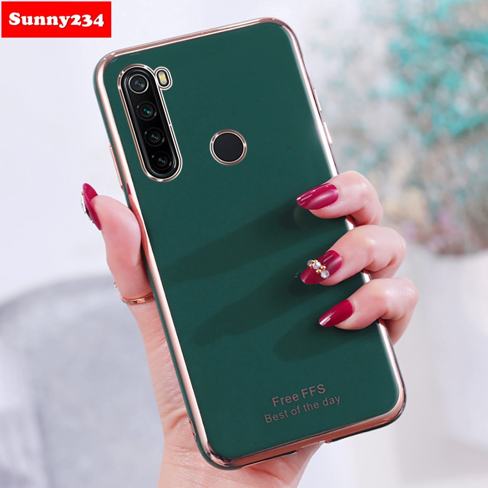 Ốp Lưng Silicone Họa Tiết 6d Thời Trang Cho Redmi Note 10 Pro Poco M3 X3 Nfc Redmi 9c 9a 9 Case Redmi Note 9 Pro Max Note 8 7 Pro K30 Pro Redmi 7 7a 8 8a