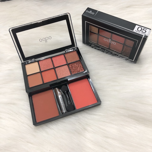 Phấn mắt hai tầng od1022 ODBO | BigBuy360 - bigbuy360.vn