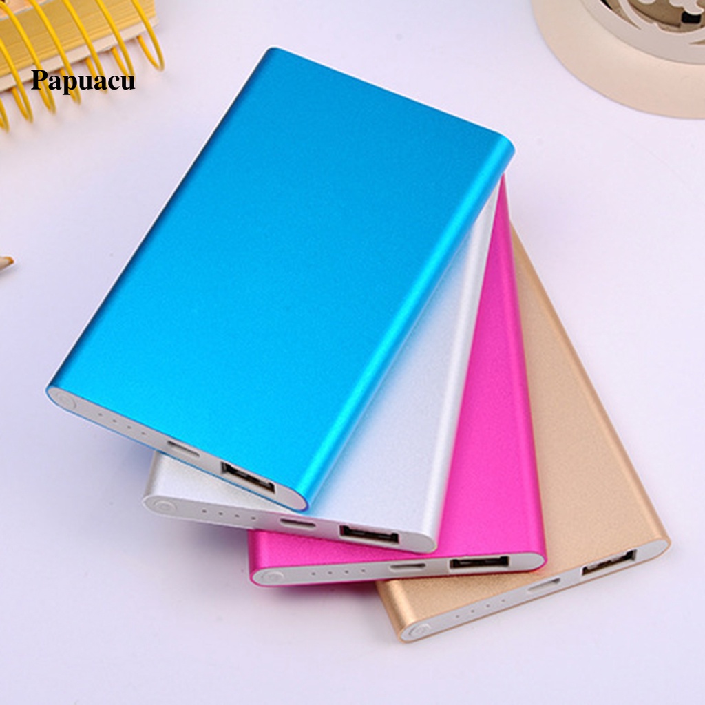 Sạc Dự Phòng 18000mah Cho Xiaomi Huawei Iphone Samsung