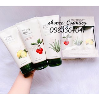 [Best Seller] Sữa Rửa Mặt Herb Day 365 Cleansing Foam 170g