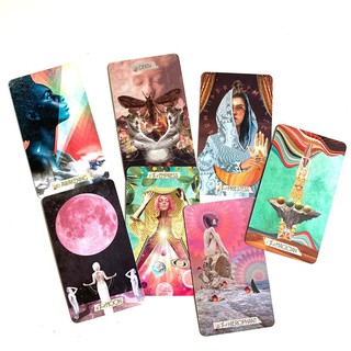 Bộ Bài The Muse Tarot (Guu Tarot Shop)