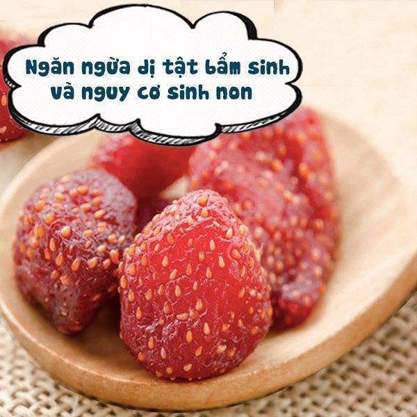 DÂU TÂY ĐÀ LẠT sấy không đường nguyên vị ĂN VẶT HEALTHY/ĂN VẶT MẸ BẦU/ĂN KIÊNG/EAT CLEAN/KETO/ DAS/LOW CARB | BigBuy360 - bigbuy360.vn