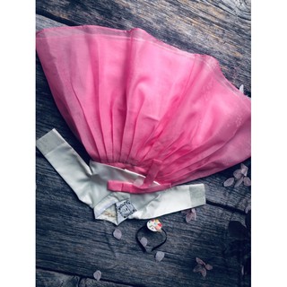 bộ váy hanbok cho bé(ảnh thật )