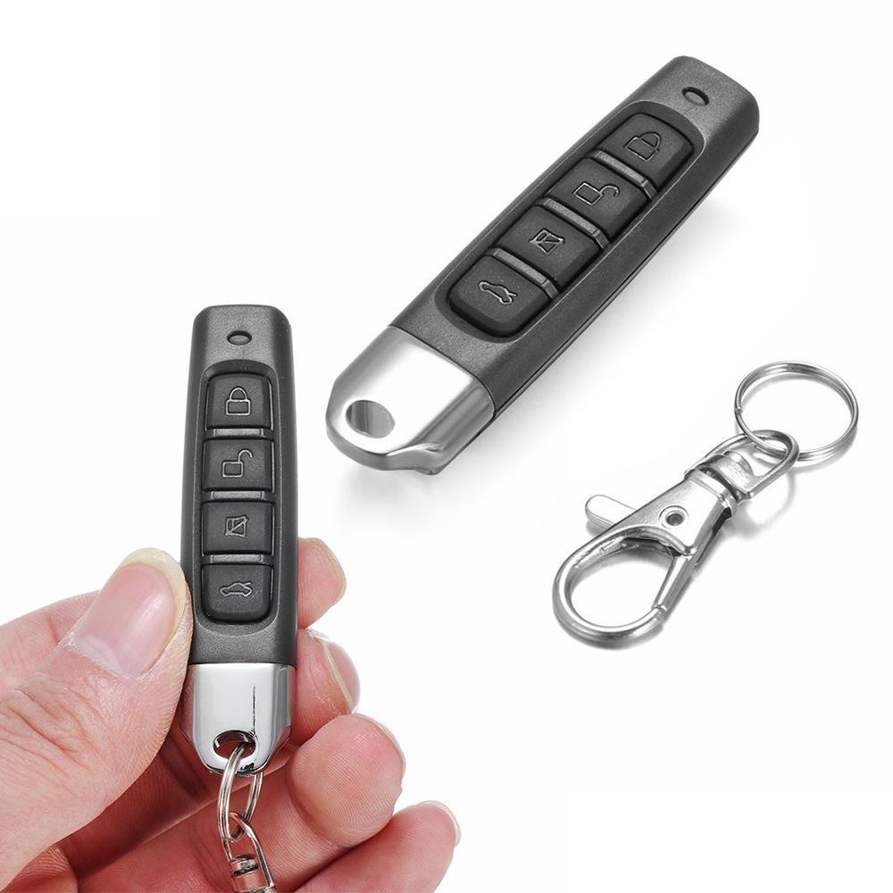 Chìa Khóa Điều Khiển Từ Xa 4 Nút Bấm