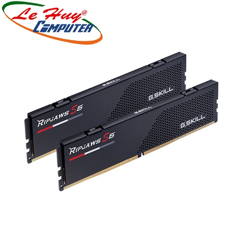Ram Máy Tính GSKILL Ripjaws S5 32GB (2x16GB) DDR5 5600MHz (F5-5600U3636C16GX2-RS5K)