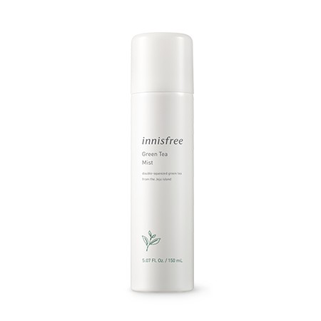 Xịt khoáng Innisfree Green Tea Mist MẪU MỚI | BigBuy360 - bigbuy360.vn