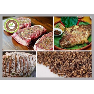 hạt mắc khén rừng  đặc sản Tây Bắc