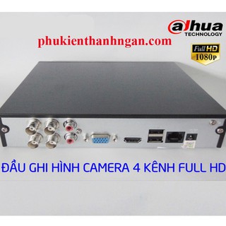 ĐẦU GHI HÌNH XVR1B04-I HÀNG DSS - ĐẦU GHI HÌNH DAHUA