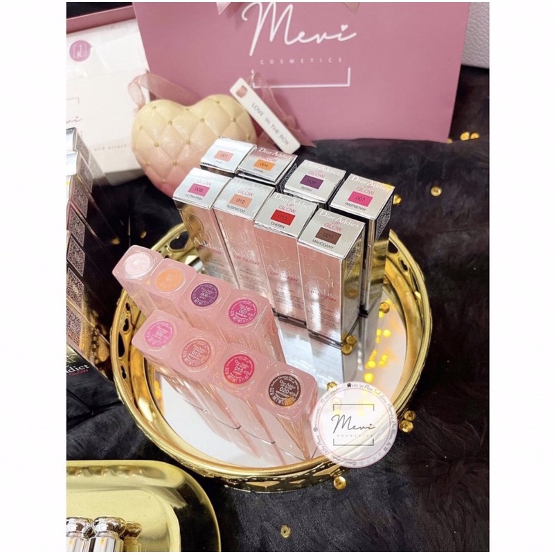 Son Dưỡng Dior Lip Glow 2021