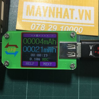 Usb test đa năng có màn Oled hiển thị