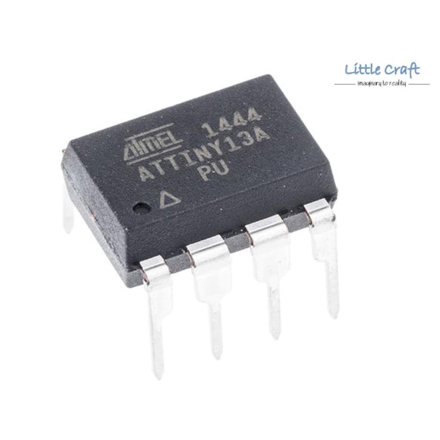 Vi Điều Khiển ATTINY13A PU DIP8 | BigBuy360 - bigbuy360.vn