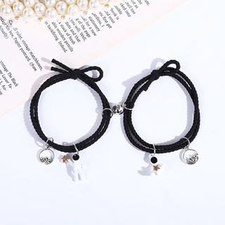 Vòng Tay Mặt Hình Phi Hành Gia Độc Đáo