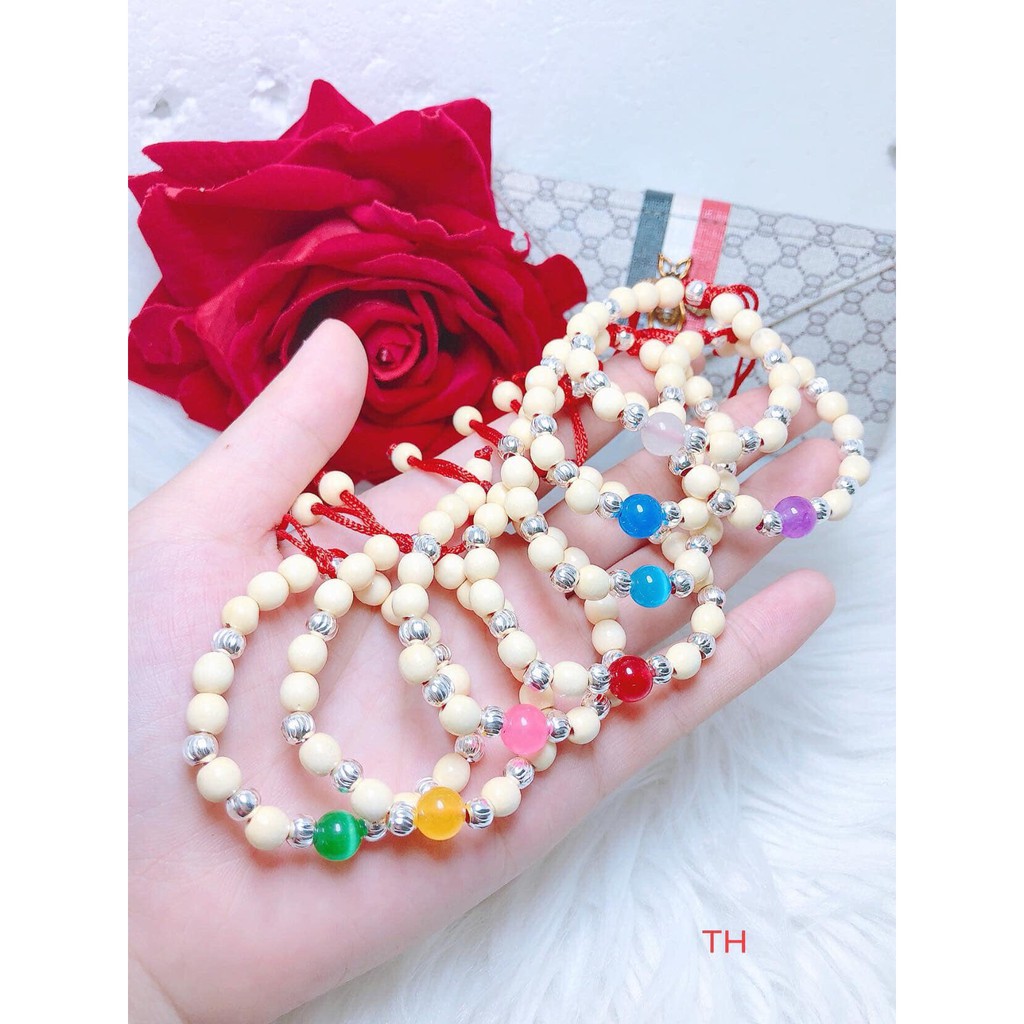 Vòng dâu cho bé giá rẻ VHJ