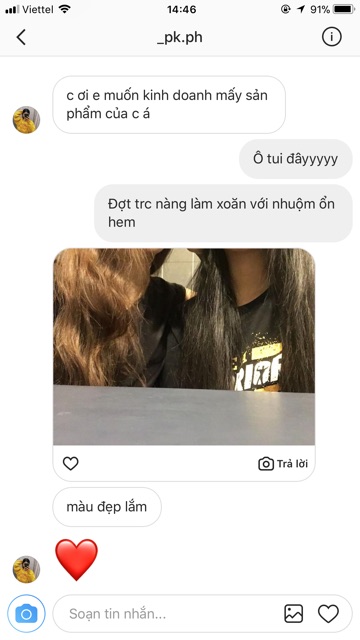 Thuốc nhuộm màu vàng sáng kèm trợ dưỡng găng tay | BigBuy360 - bigbuy360.vn