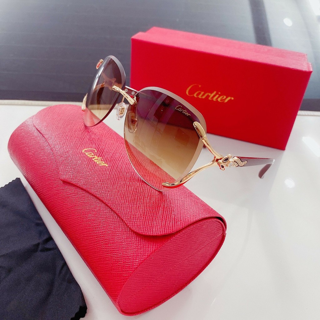 Kính mát ốc cho nữ chống tia UV TB29 thời trang giá tốt ⭐Freeship Xtra⭐ | BigBuy360 - bigbuy360.vn