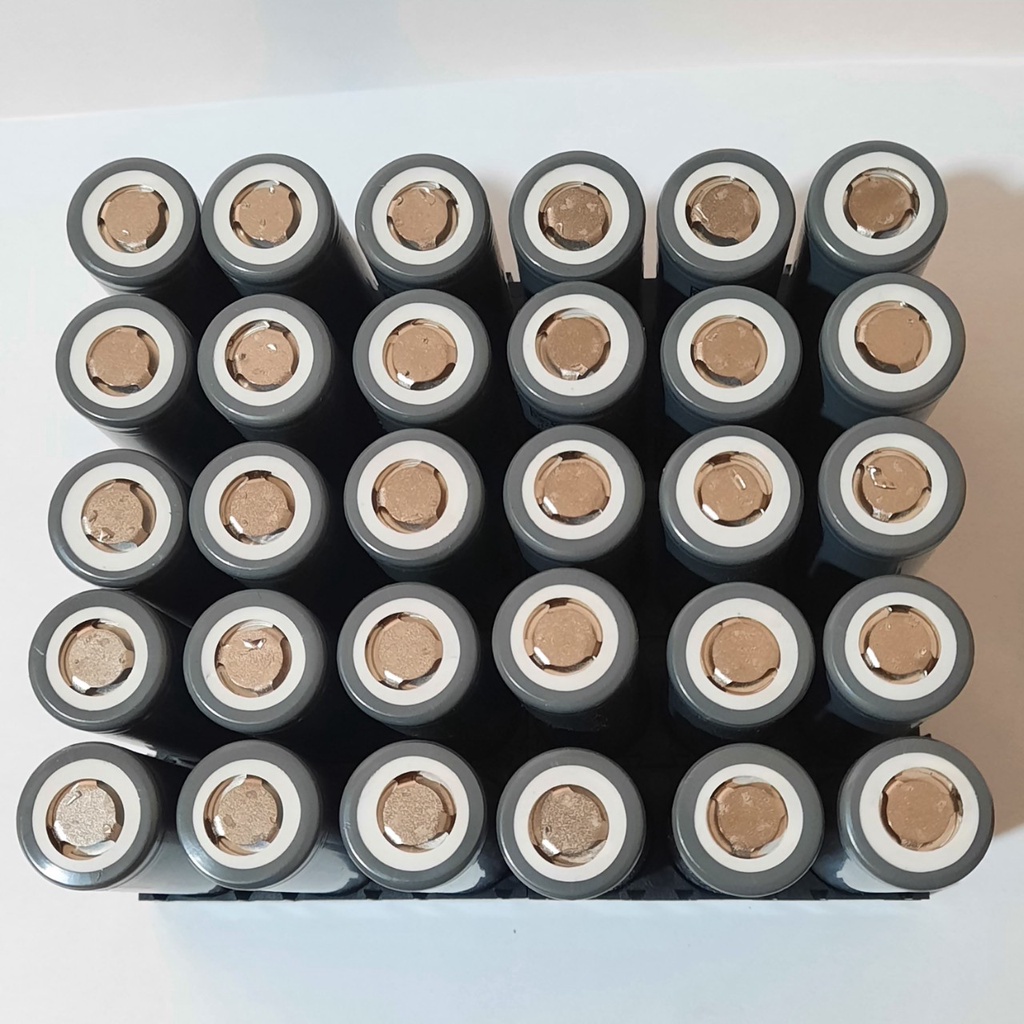 Pin INR 18650 M29 Dung Lượng Chuẩn 100% 2900mah