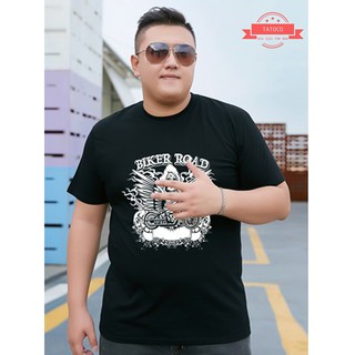 ÁO THUN BIG SIZE 80-130KG ( HÀNG CHẤT- HÌNH THẬT)