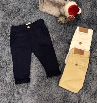 Quần kaki Zara BT
