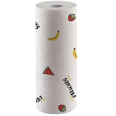 Khăn Giấy Lau Đa Năng/Cuộn Khăn Giấy Lau Chùi Nhà Bếp, Bát Đĩa Siêu Sạch – Siêu Bền – Siêu Rẻ.