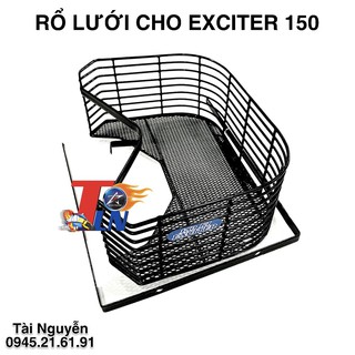 RỔ LƯỚI GIỮA DÀNH CHO EXCITER VÀ SIRIUS