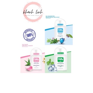 Dung dịch vệ sinh Chilly 200ml
