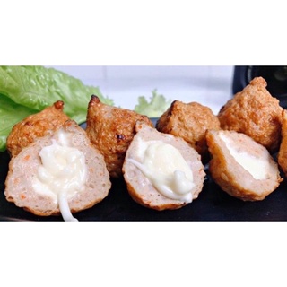 [ PHÚ NHUẬN] GÀ VIÊN PHÔ MAI 1 KG
