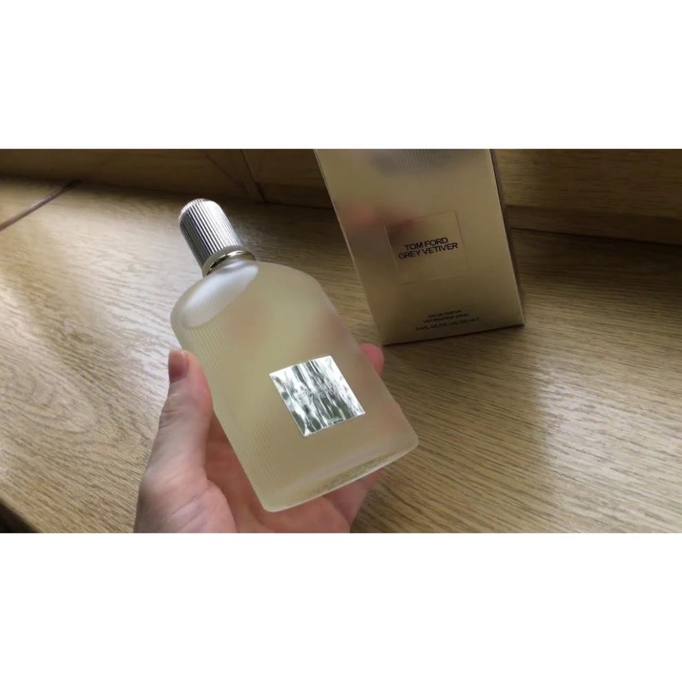 Pˢoͤiͯsʸon -  Nước hoa dùng thử Tomford GREY VETIVER Test 10ml/20ml Spray / Chuẩn authentic | Thế Giới Skin Care