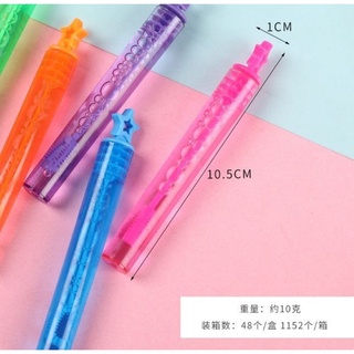 Cây thổi bóng mini siêu dễ thương