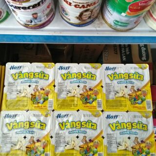 Váng sữa Hoff 1 dây hạn mới.