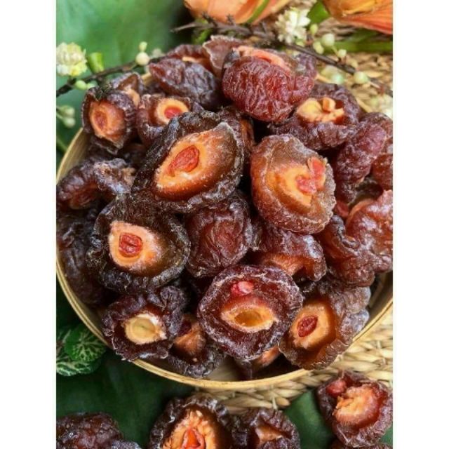MỨT ANH ĐÀO CHẺ ĐÔI - HŨ 500gr