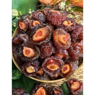 Mứt anh đào chẻ đôi - hũ 500gr