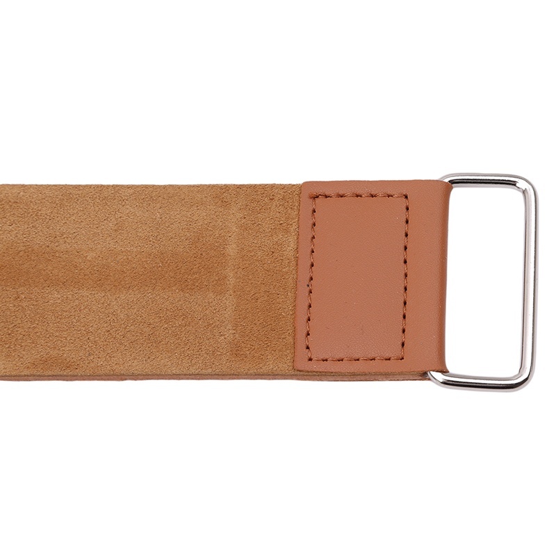 Dây Da Hai Mặt Mài Dao Cạo Râu Tiện Lợi