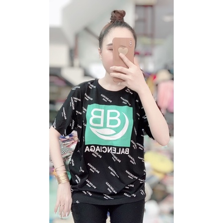 Áo Thun Unisex Form Rộng