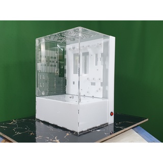 Vỏ máy tính - V9 - Vỏ case PC độc đáo