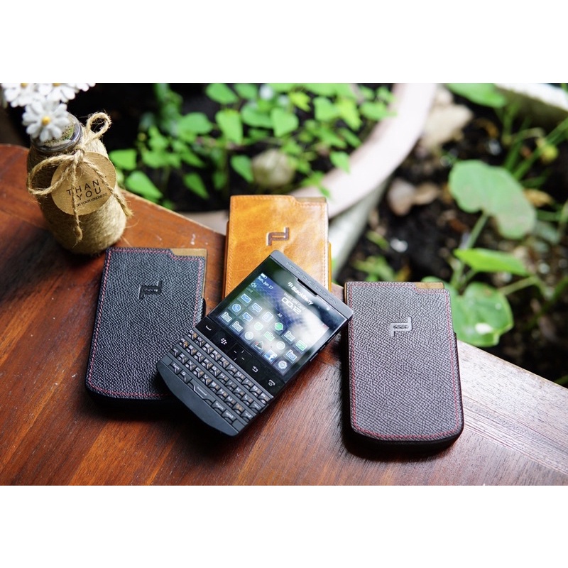 Bao Da BlackBerry Porsche Design 9981 ( Dạng Hộp )