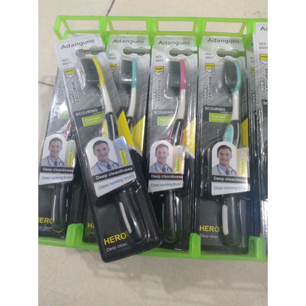 Bàn chải đánh răng bác sĩ sumec