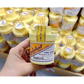Phấn khử mùi giày YOKI Thái Lan